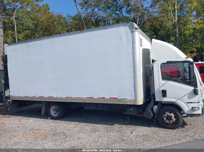 2016 Isuzu Npr Gas Reg VIN: 54DB4W1B6GS805589 Lot: 42930766