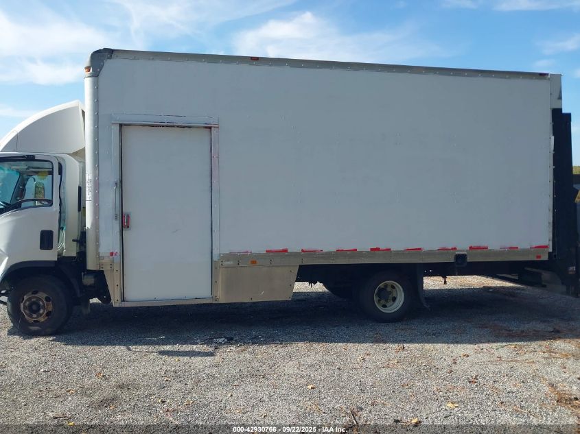 2016 Isuzu Npr Gas Reg VIN: 54DB4W1B6GS805589 Lot: 42930766