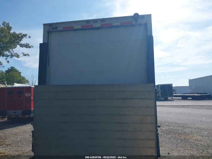 2016 Isuzu Npr Gas Reg VIN: 54DB4W1B6GS805589 Lot: 42930766