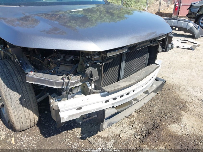 2025 Honda Pilot Ex-L VIN: 5FNYG1H44SB027797 Lot: 42930848