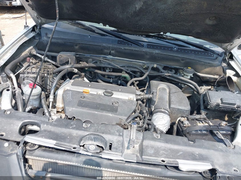 2006 Honda Cr-V Lx VIN: JHLRD68506C018684 Lot: 42930856