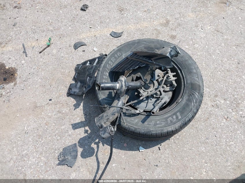 2006 Honda Cr-V Lx VIN: JHLRD68506C018684 Lot: 42930856