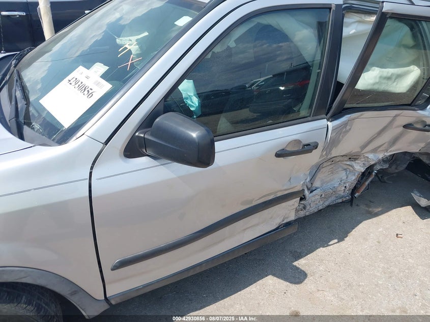 2006 Honda Cr-V Lx VIN: JHLRD68506C018684 Lot: 42930856