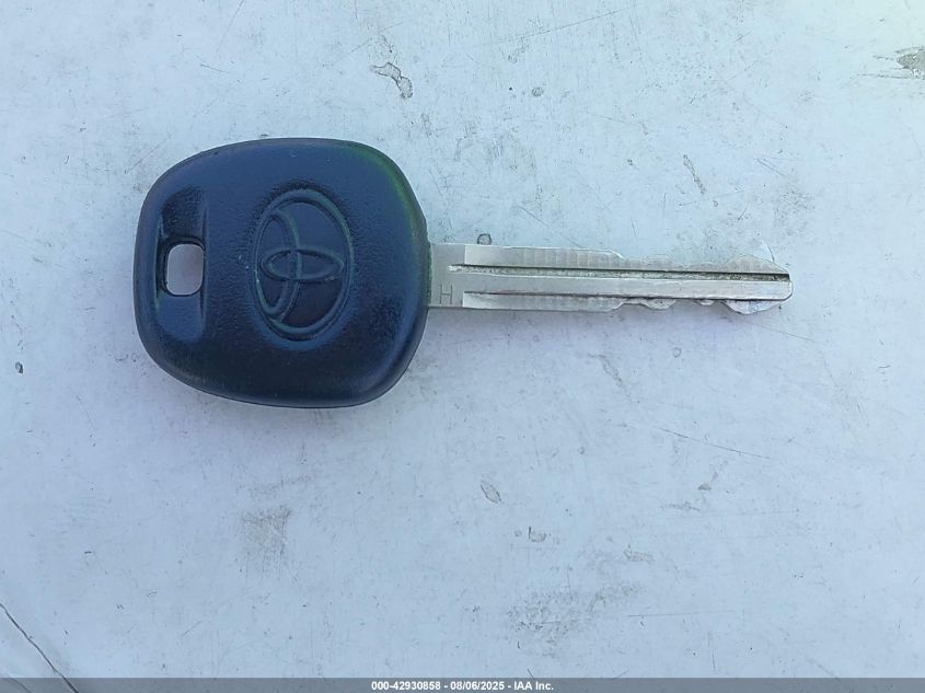 2016 Toyota Corolla L VIN: 2T1BURHE0GC725647 Lot: 42930858