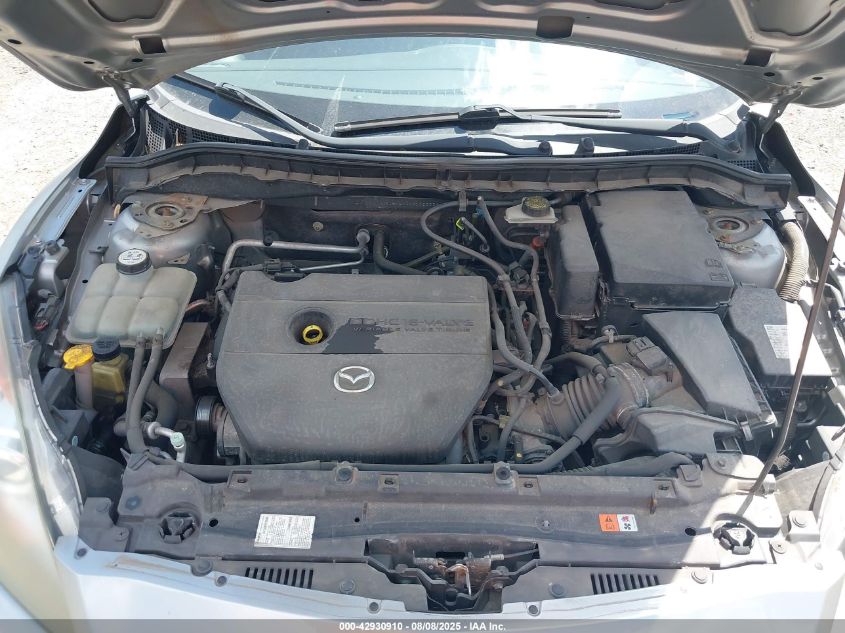 2012 Mazda Mazda3 I Sport VIN: JM1BL1UGXC1555534 Lot: 42930910