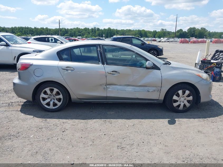 2012 Mazda Mazda3 I Sport VIN: JM1BL1UGXC1555534 Lot: 42930910