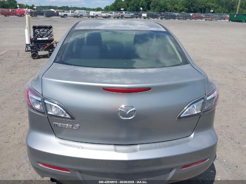 2012 Mazda Mazda3 I Sport VIN: JM1BL1UGXC1555534 Lot: 42930910