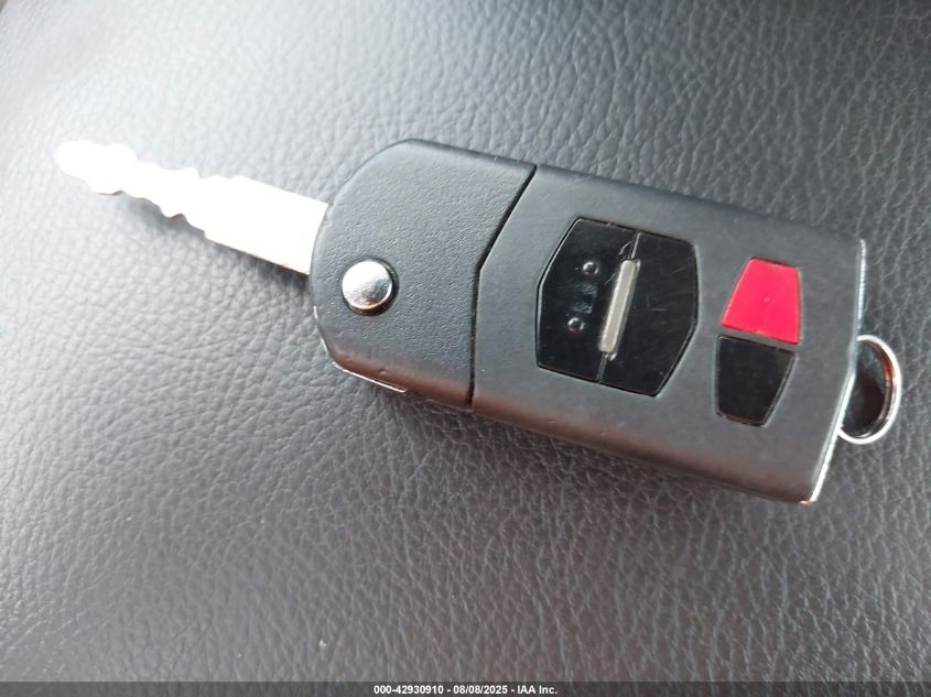 2012 Mazda Mazda3 I Sport VIN: JM1BL1UGXC1555534 Lot: 42930910