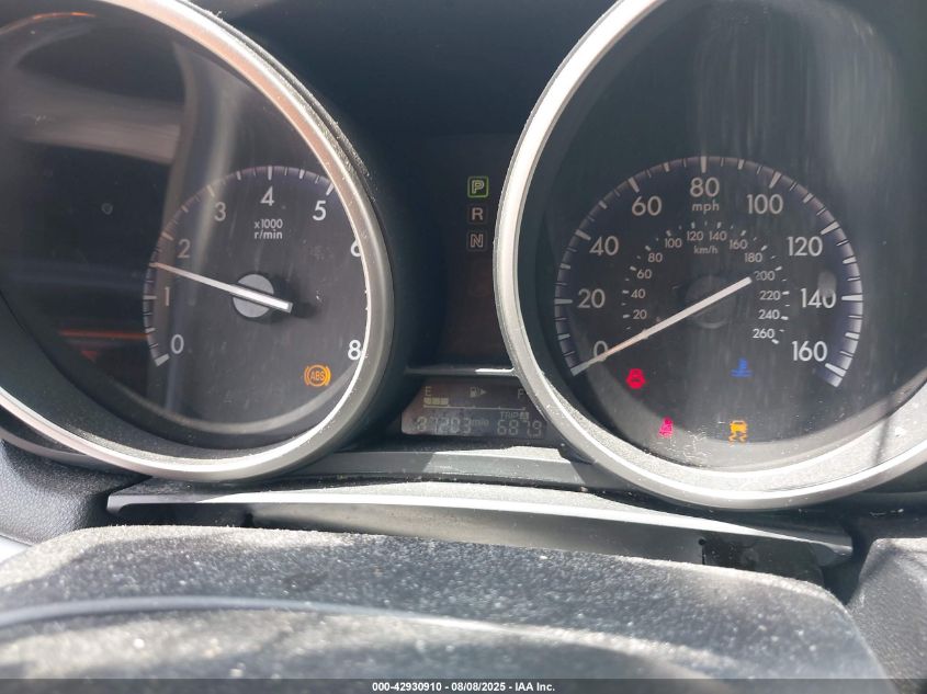 2012 Mazda Mazda3 I Sport VIN: JM1BL1UGXC1555534 Lot: 42930910