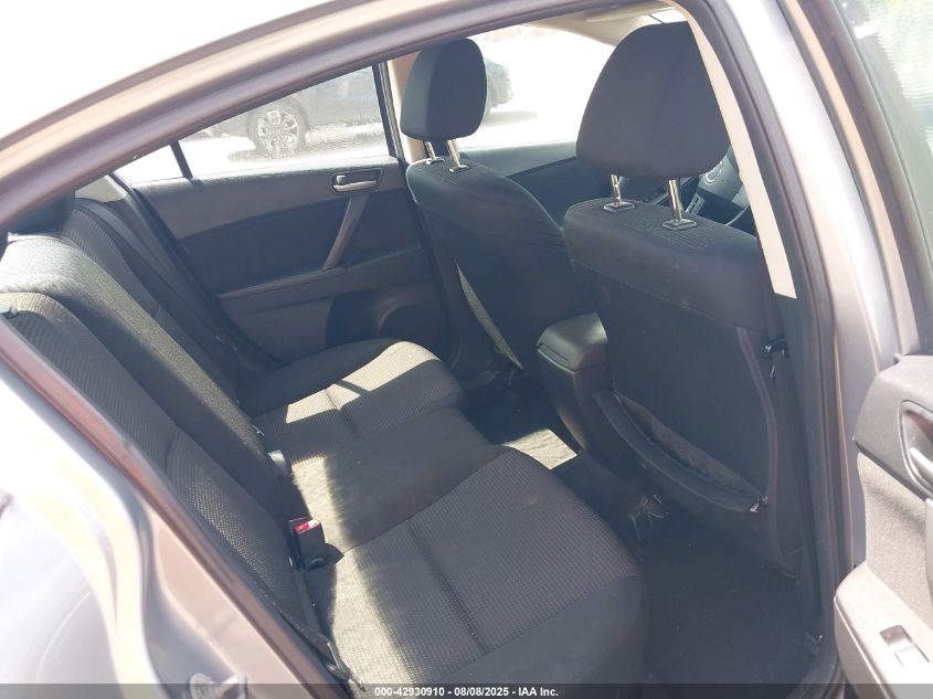 2012 Mazda Mazda3 I Sport VIN: JM1BL1UGXC1555534 Lot: 42930910