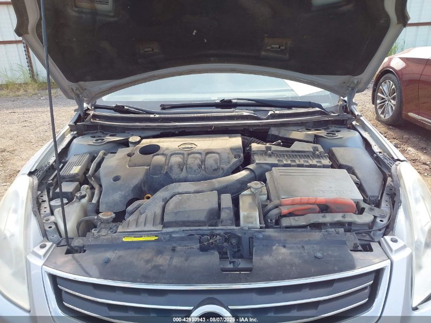 2011 Nissan Altima Hybrid VIN: 1N4CL2AP3BC146024 Lot: 42930943