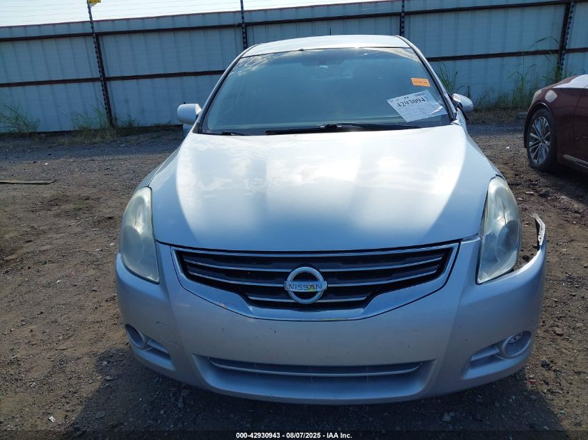 2011 Nissan Altima Hybrid VIN: 1N4CL2AP3BC146024 Lot: 42930943