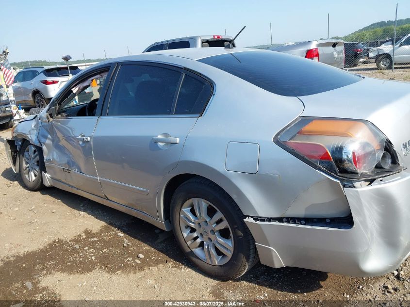 2011 Nissan Altima Hybrid VIN: 1N4CL2AP3BC146024 Lot: 42930943