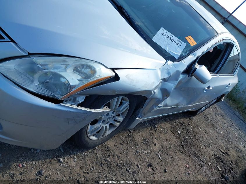 2011 Nissan Altima Hybrid VIN: 1N4CL2AP3BC146024 Lot: 42930943