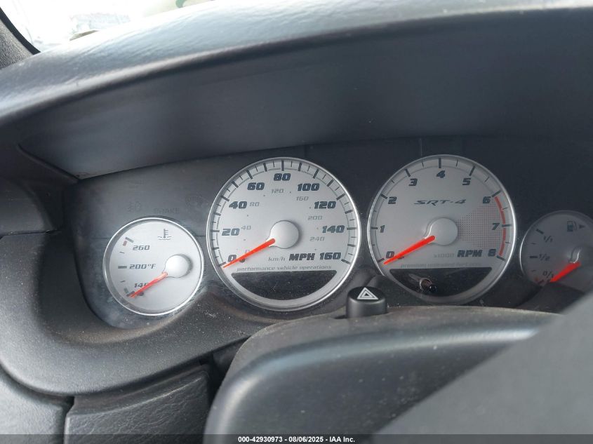 2005 Dodge Srt4 VIN: 1B3ES66S95D113717 Lot: 42930973