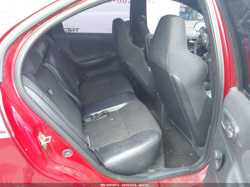 2005 Dodge Srt4 VIN: 1B3ES66S95D113717 Lot: 42930973