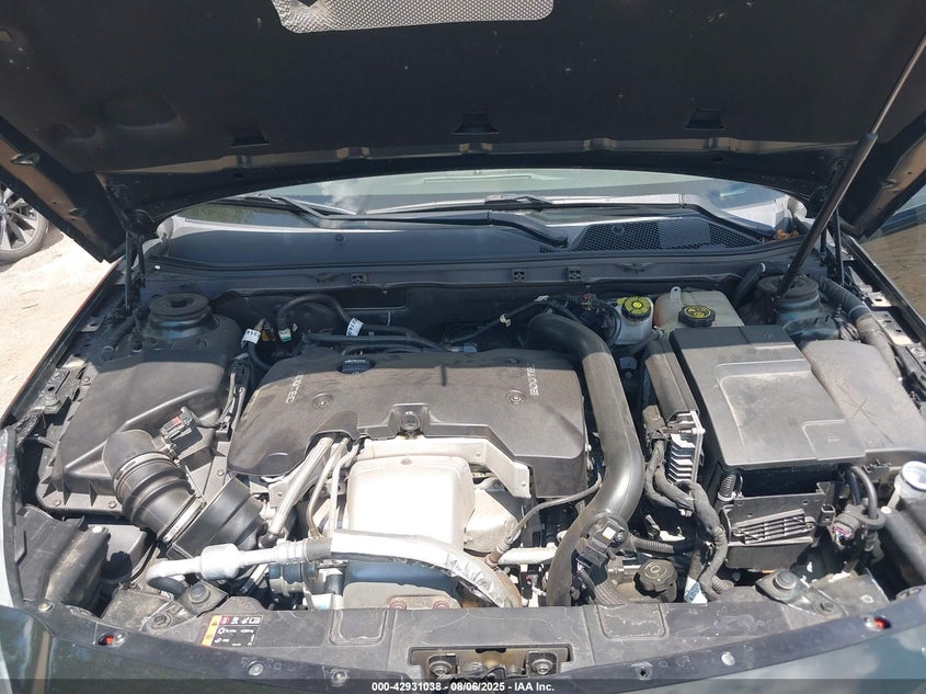 2016 BUICK REGAL TURBO · Фото 10