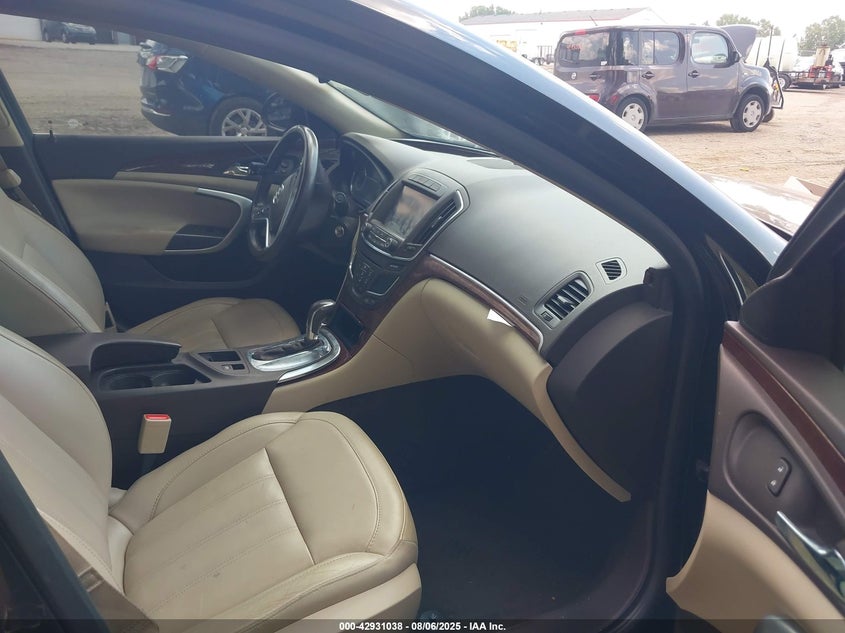 2016 BUICK REGAL TURBO · Фото 5