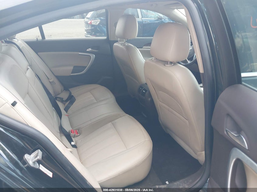 2016 BUICK REGAL TURBO · Фото 8