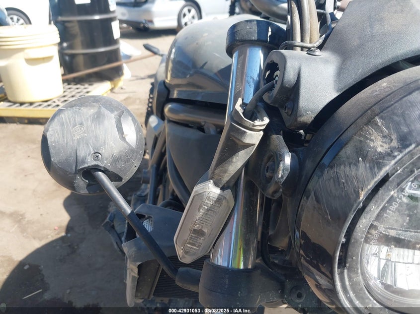 2024 KAWASAKI EL450 451 CC(VIN: ML5ELFA13RDA03923