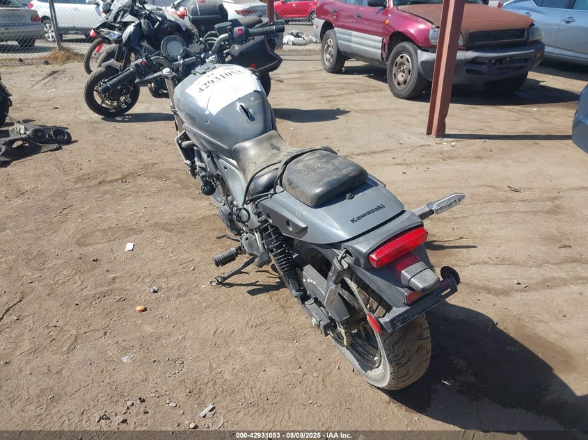 2024 KAWASAKI EL450 451 CC(VIN: ML5ELFA13RDA03923