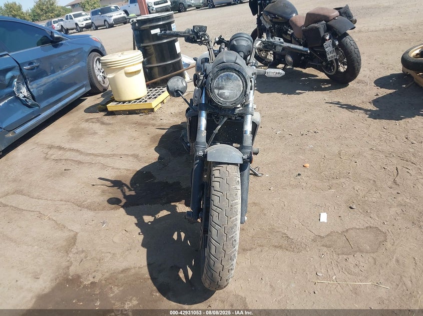 2024 KAWASAKI EL450 451 CC(VIN: ML5ELFA13RDA03923