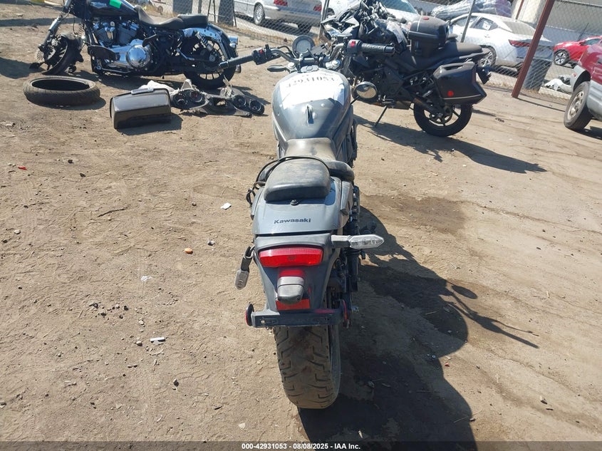 2024 KAWASAKI EL450 451 CC(VIN: ML5ELFA13RDA03923