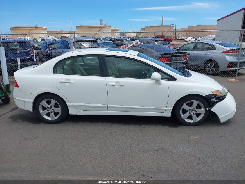 2008 Honda Civic Ex VIN: 1HGFA16868L001924 Lot: 42931062