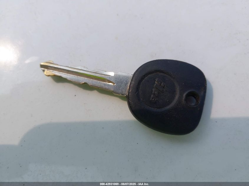 2007 GMC Sierra 1500 Work Truck VIN: 1GTEC14C47Z536494 Lot: 42931069