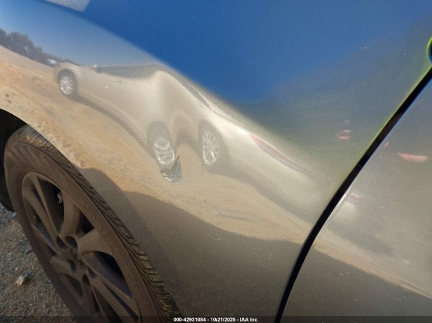 2012 Mazda Mazda3 I Touring VIN: JM1BL1L76C1692567 Lot: 42931084