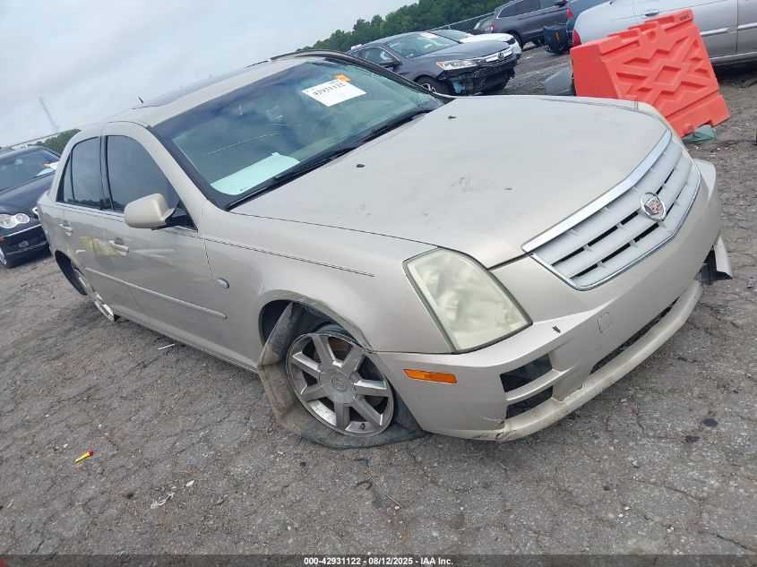 2007 Cadillac Sts V6