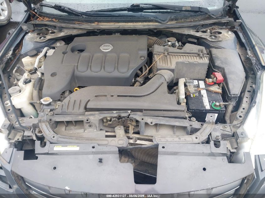 2010 Nissan Altima 2.5 S VIN: 1N4AL2AP2AN466901 Lot: 42931127