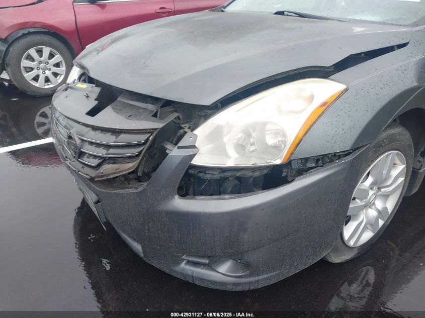 2010 Nissan Altima 2.5 S VIN: 1N4AL2AP2AN466901 Lot: 42931127