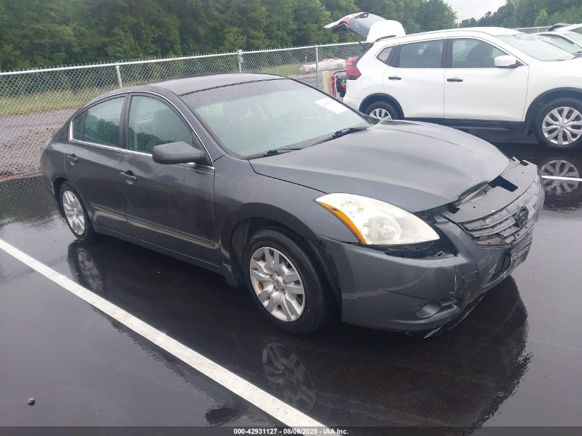 2010 Nissan Altima 2.5 S