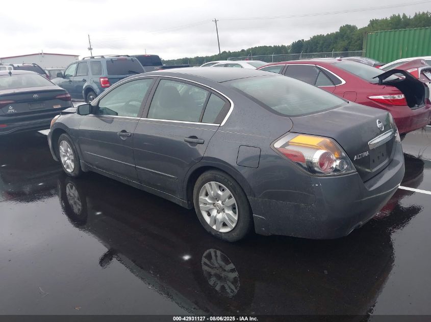 2010 Nissan Altima 2.5 S