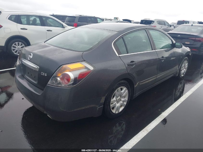 2010 Nissan Altima 2.5 S