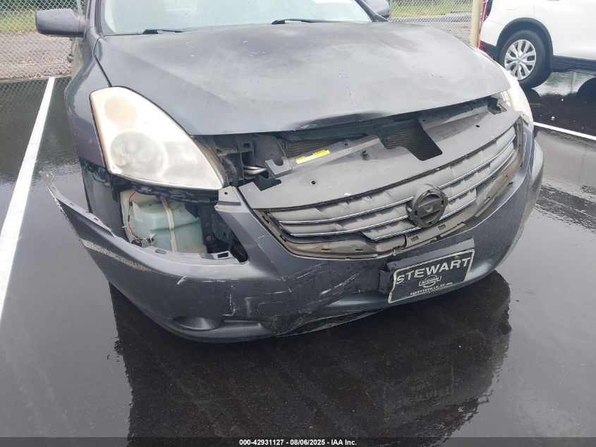 2010 Nissan Altima 2.5 S VIN: 1N4AL2AP2AN466901 Lot: 42931127