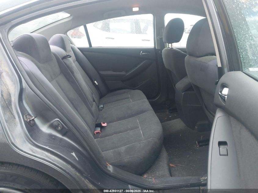 2010 Nissan Altima 2.5 S VIN: 1N4AL2AP2AN466901 Lot: 42931127