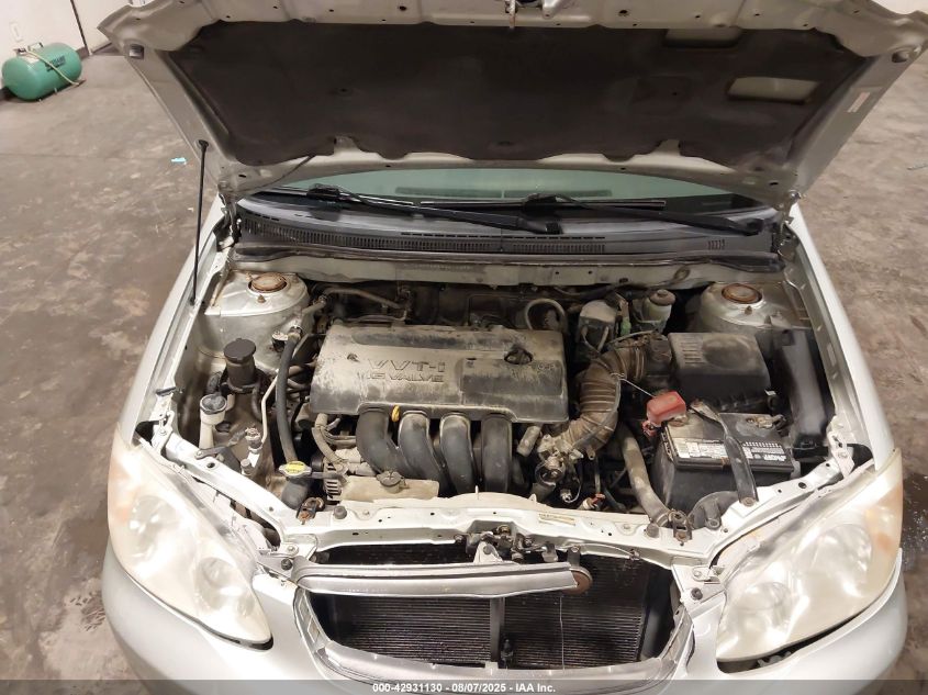 2003 Toyota Corolla Le VIN: JTDBR32E332014623 Lot: 42931130