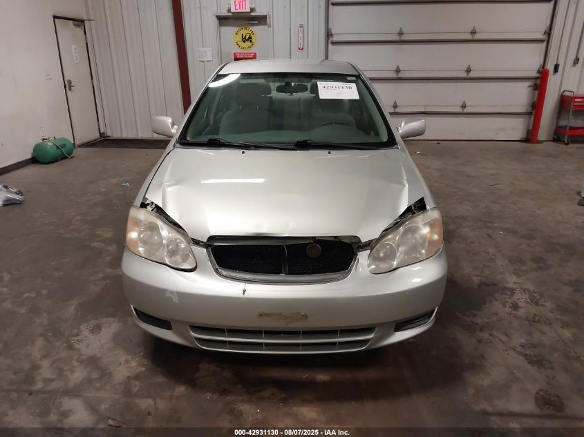 2003 Toyota Corolla Le VIN: JTDBR32E332014623 Lot: 42931130