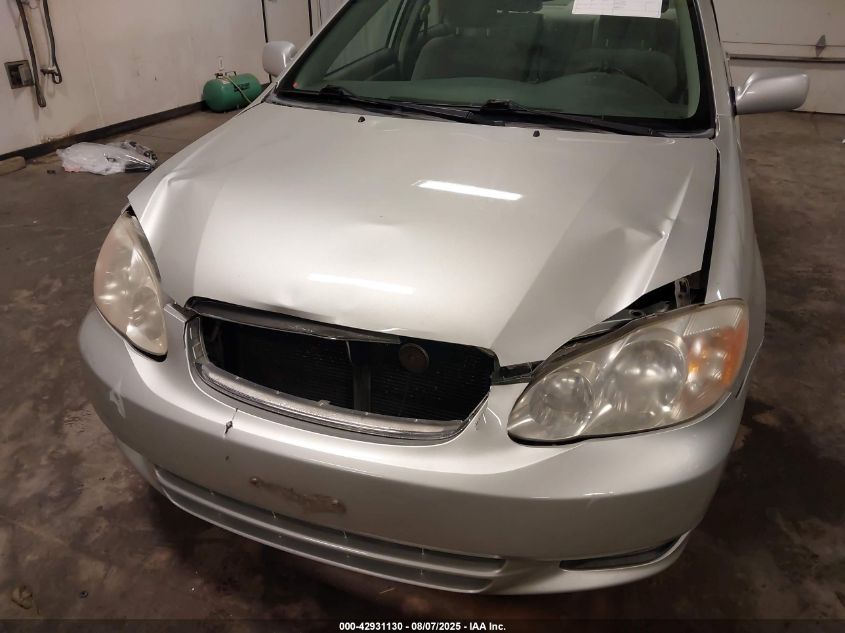 2003 Toyota Corolla Le VIN: JTDBR32E332014623 Lot: 42931130