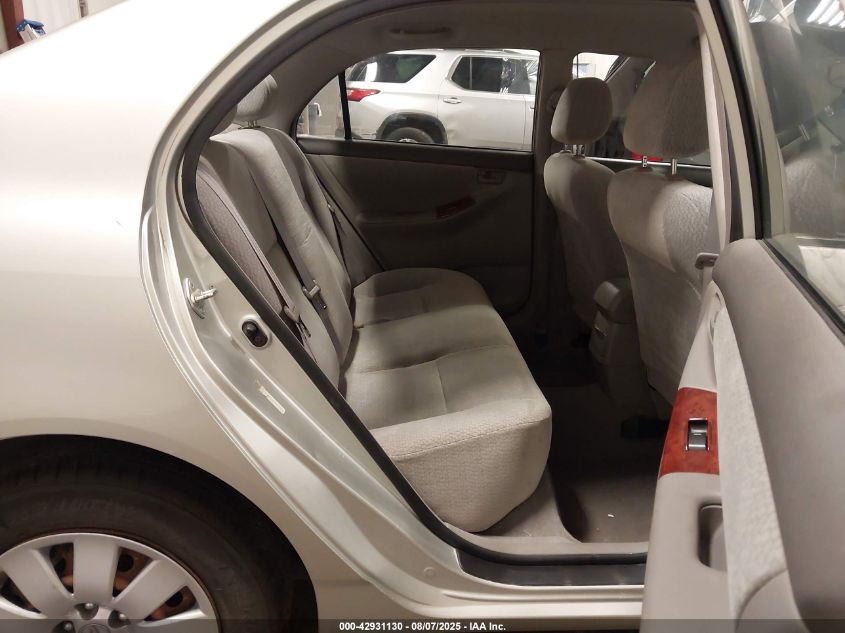 2003 Toyota Corolla Le VIN: JTDBR32E332014623 Lot: 42931130