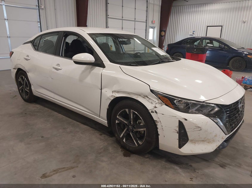 3N1AB8CV2RY303887 2024 Nissan Sentra Sv Xtronic Cvt auction photo 1
