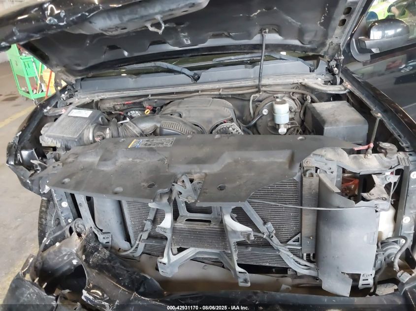 2008 Chevrolet Silverado 1500 Ltz VIN: 3GCEK13J78G276614 Lot: 42931170