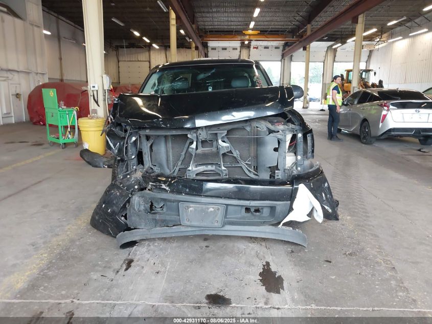 2008 Chevrolet Silverado 1500 Ltz VIN: 3GCEK13J78G276614 Lot: 42931170