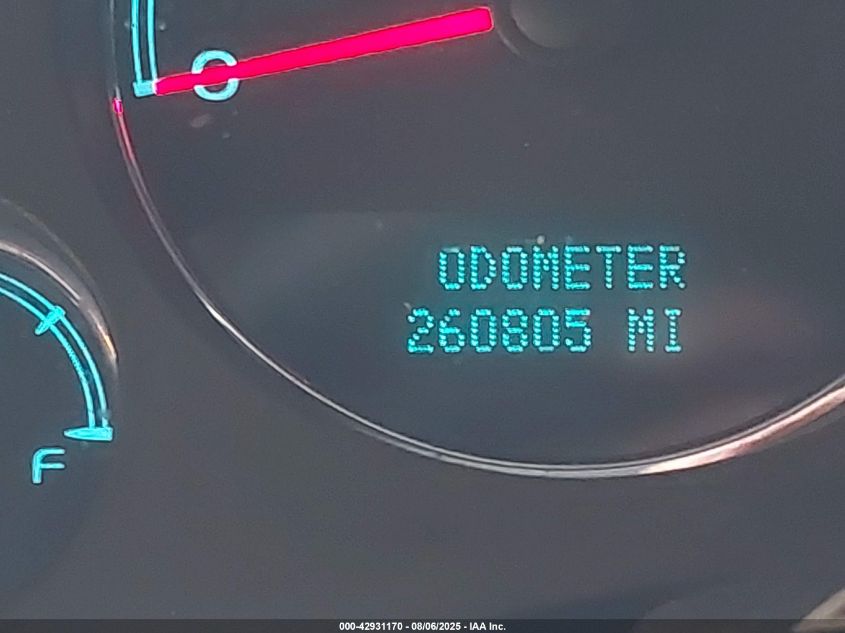 2008 Chevrolet Silverado 1500 Ltz VIN: 3GCEK13J78G276614 Lot: 42931170