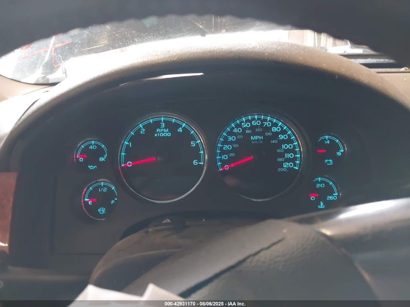 2008 Chevrolet Silverado 1500 Ltz VIN: 3GCEK13J78G276614 Lot: 42931170