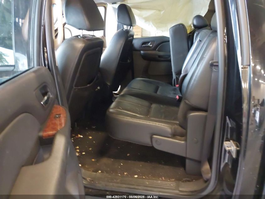 2008 Chevrolet Silverado 1500 Ltz VIN: 3GCEK13J78G276614 Lot: 42931170