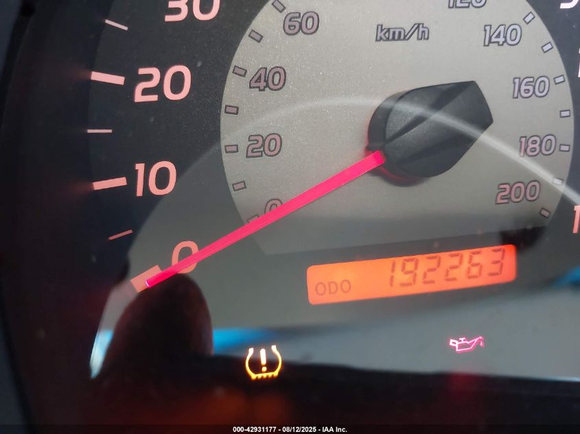 2006 Toyota Tacoma Prerunner V6 VIN: 5TEJU62N56Z168519 Lot: 42931177