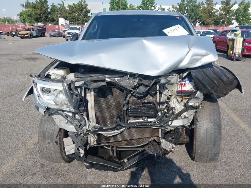 2006 Toyota Tacoma Prerunner V6 VIN: 5TEJU62N56Z168519 Lot: 42931177